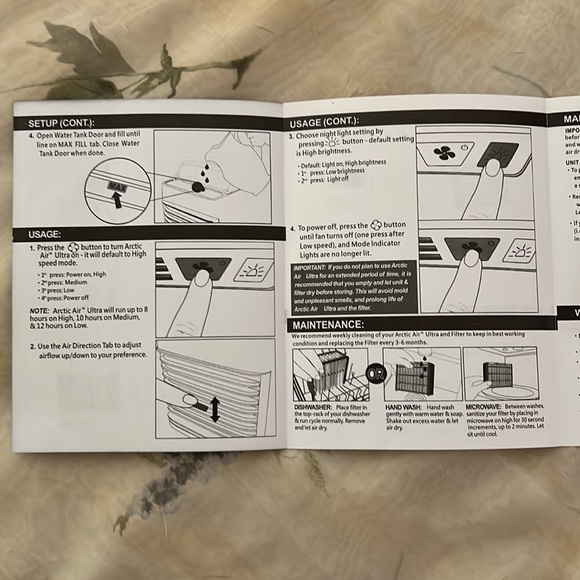 ARTIC AIR ULTRA Air Conditioner - Picture 5 of 8